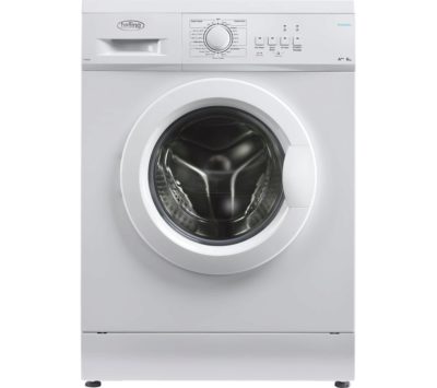 BELLING BEL FW612 WHI Washing Machine - White BELLING BEL FW612 WHI Washing Machine - White